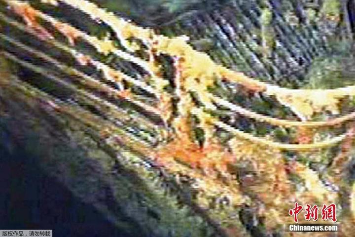 首页>时局>腐蚀严重!泰坦尼克号沉船或将完全消失 腐蚀严重!泰坦尼克号沉船或将完全消失(图1)