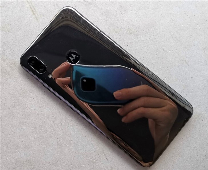 摩托罗拉Moto E6 Plus真机图曝光