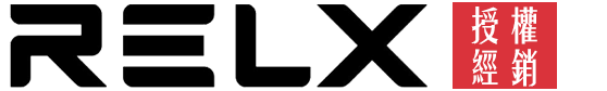 RELX拋棄式電子煙官方商城Logo